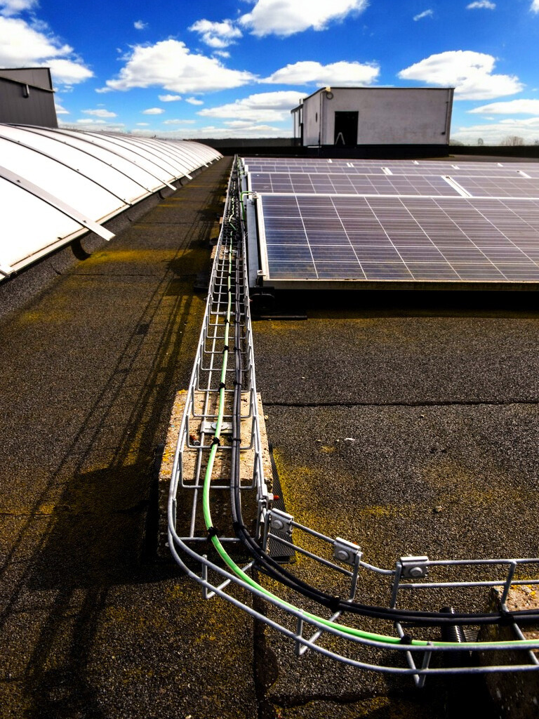 zonnepanelen zakelijk aanschaffen